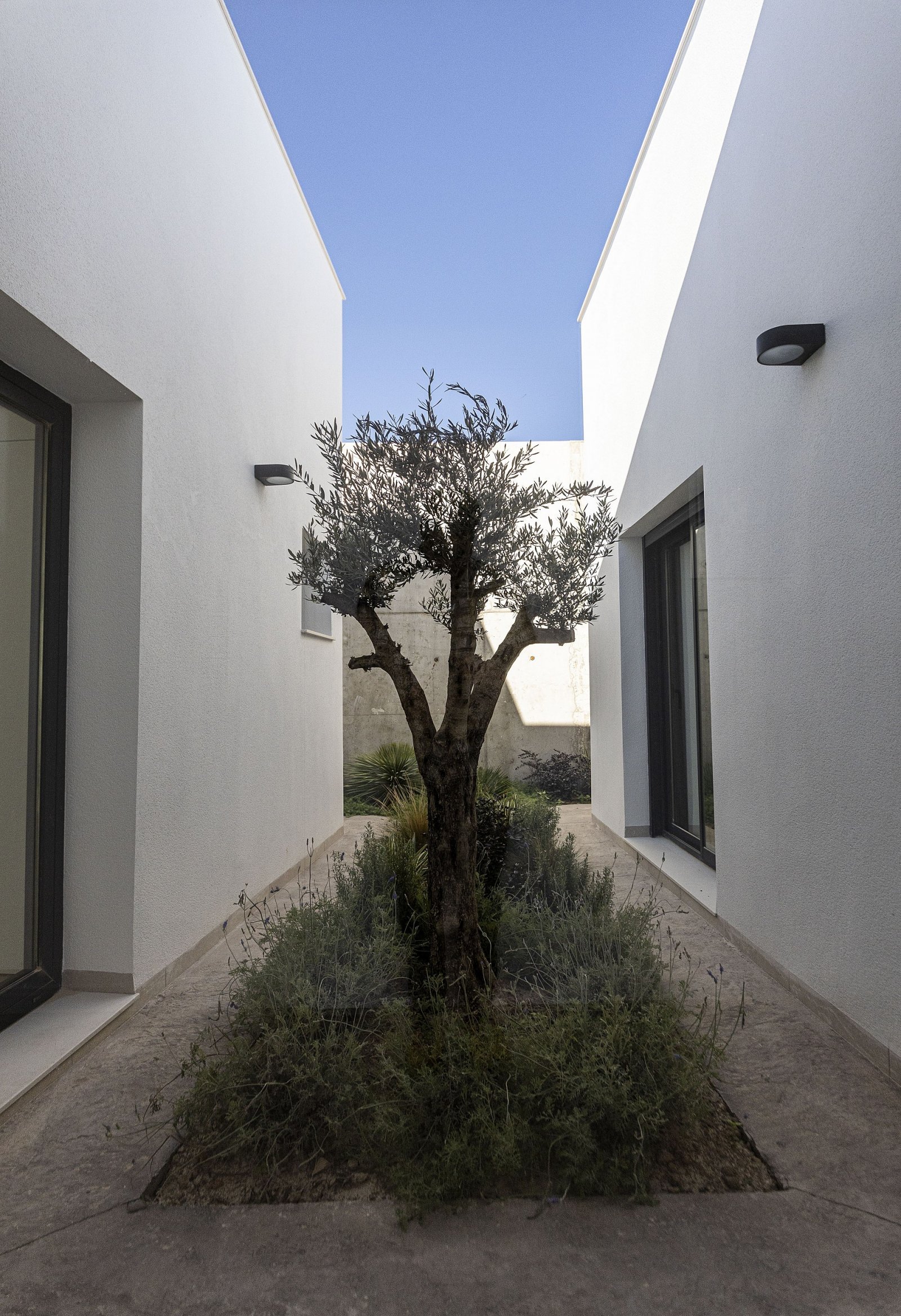 Moderne Golfvilla mit 3 Pool