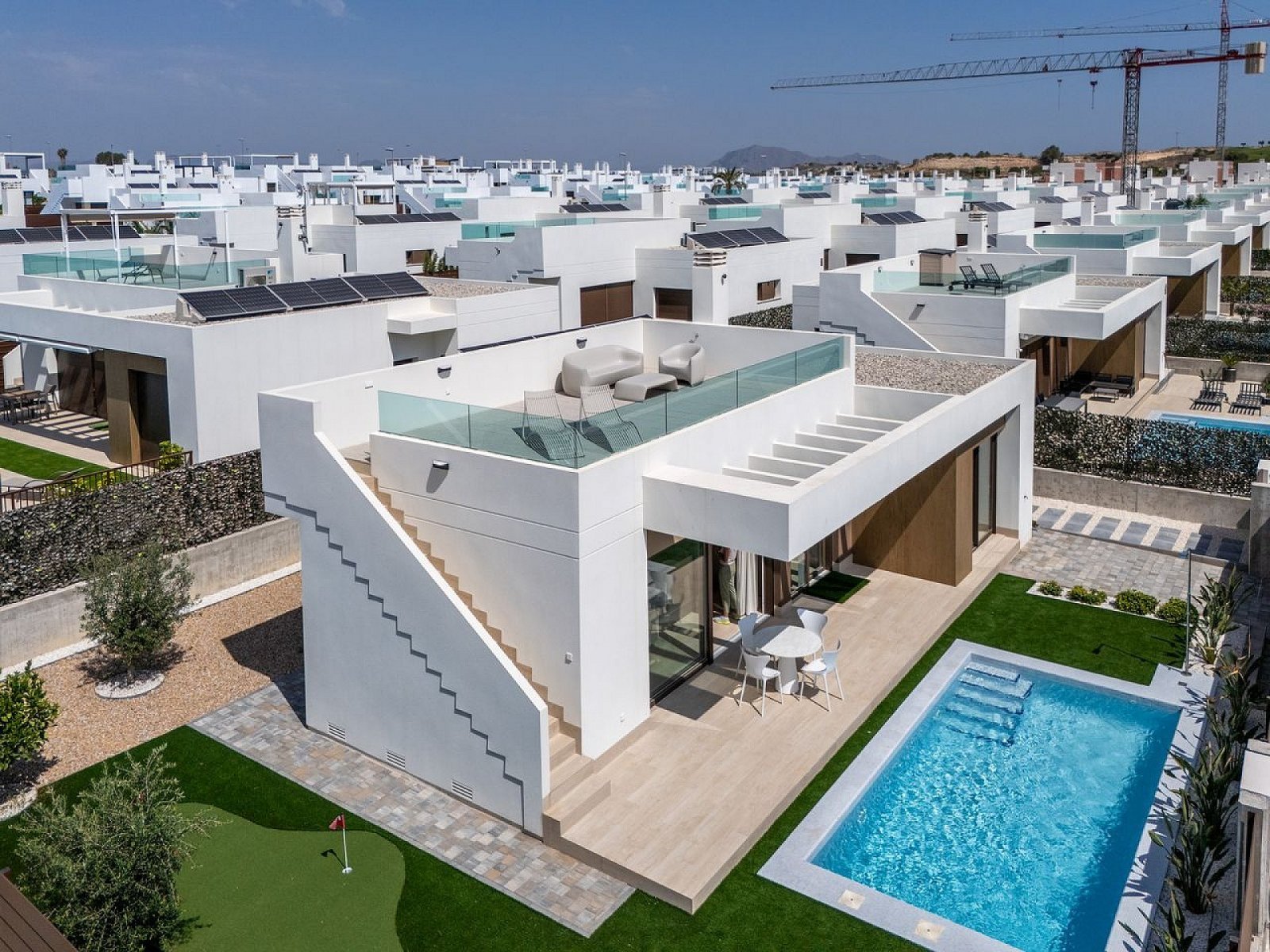 Exklusive Villa mit Pool und mediterranem Wohngefühl