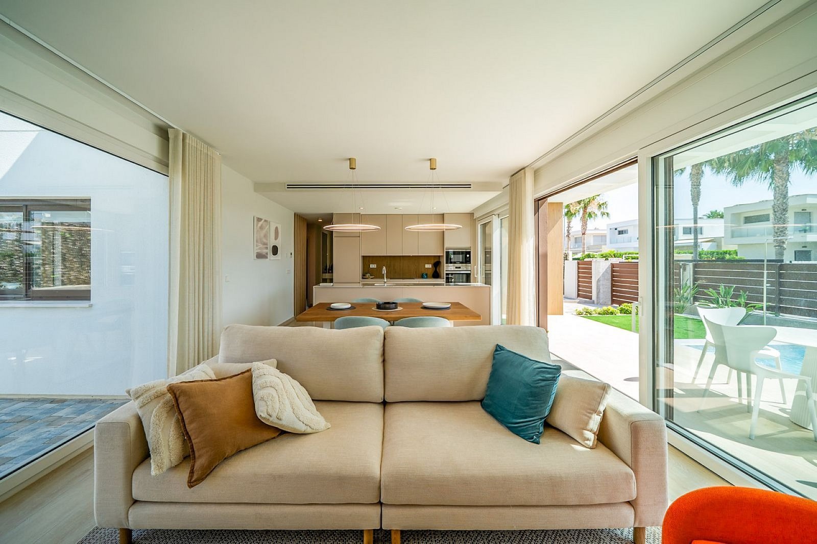 Exklusive Villa mit Pool und mediterranem Wohngefühl