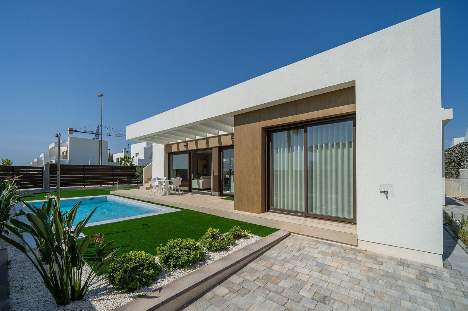Exklusive Villa mit Pool und mediterranem Wohngefühl