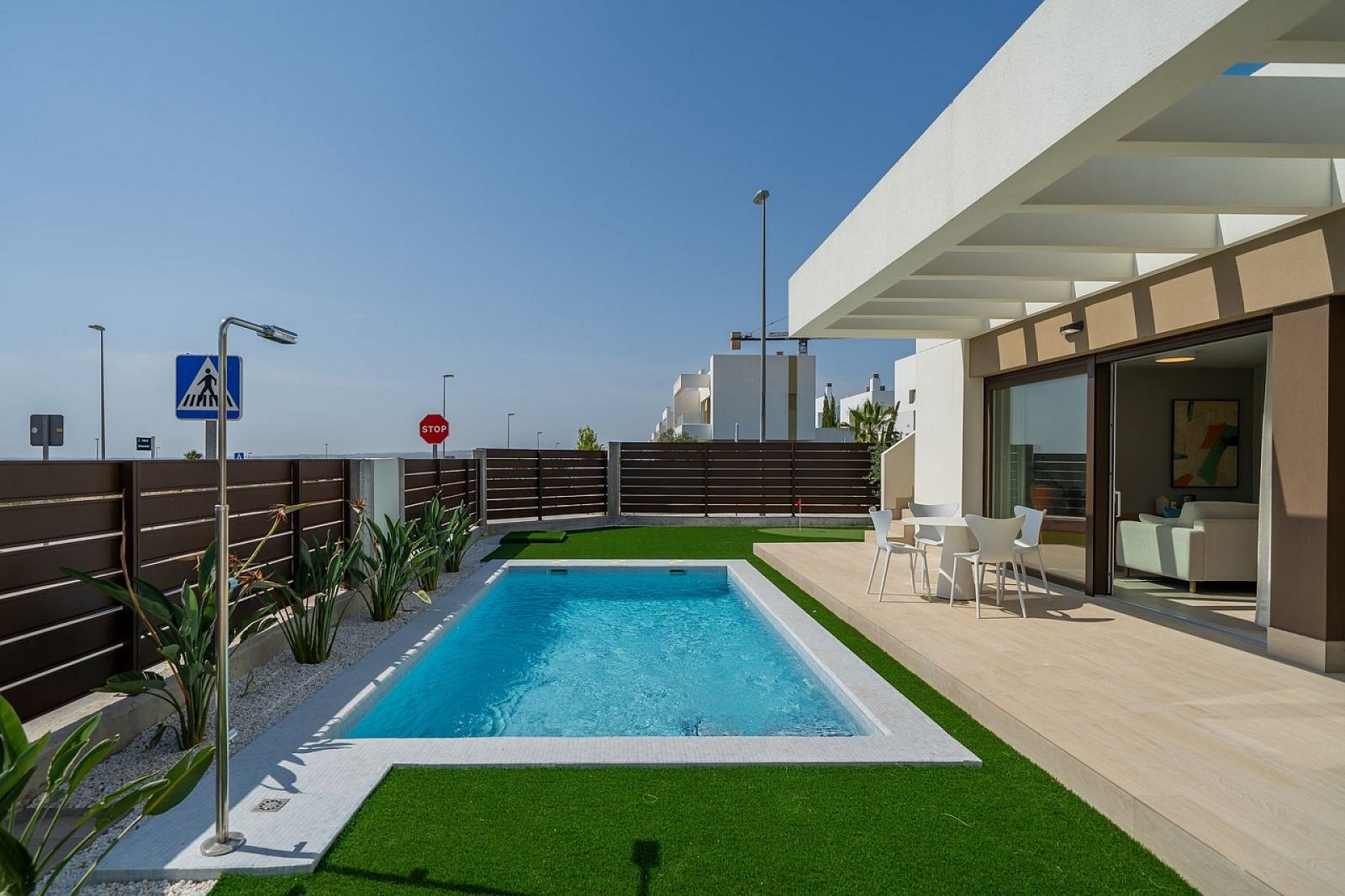 Exklusive Villa mit Pool und mediterranem Wohngefühl