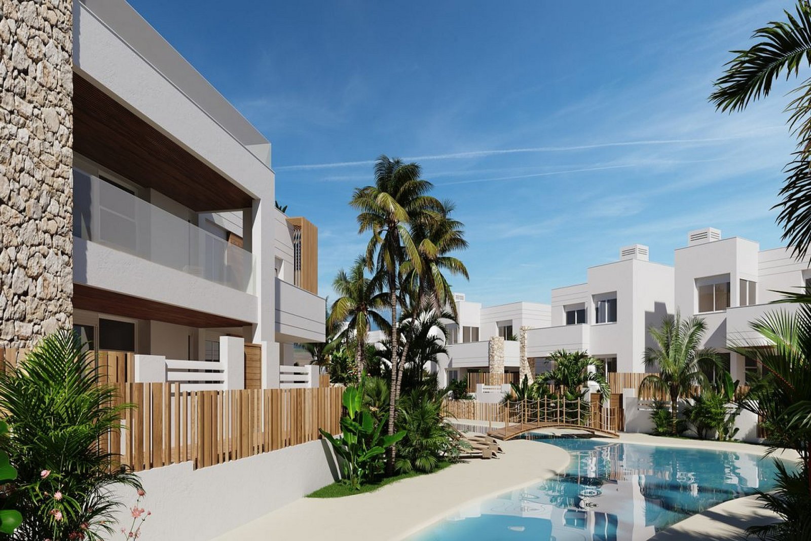 Moderne Villa mit privatem Pool und Sonnenterrasse