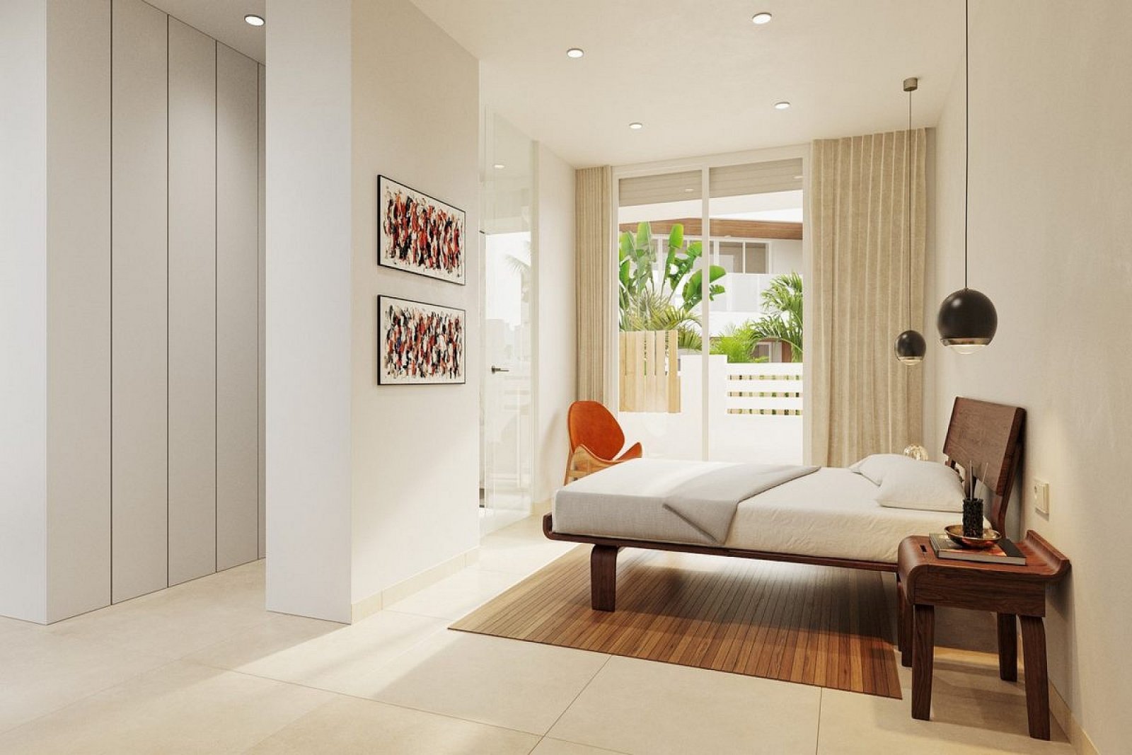 Moderne Villa mit privatem Pool und Sonnenterrasse