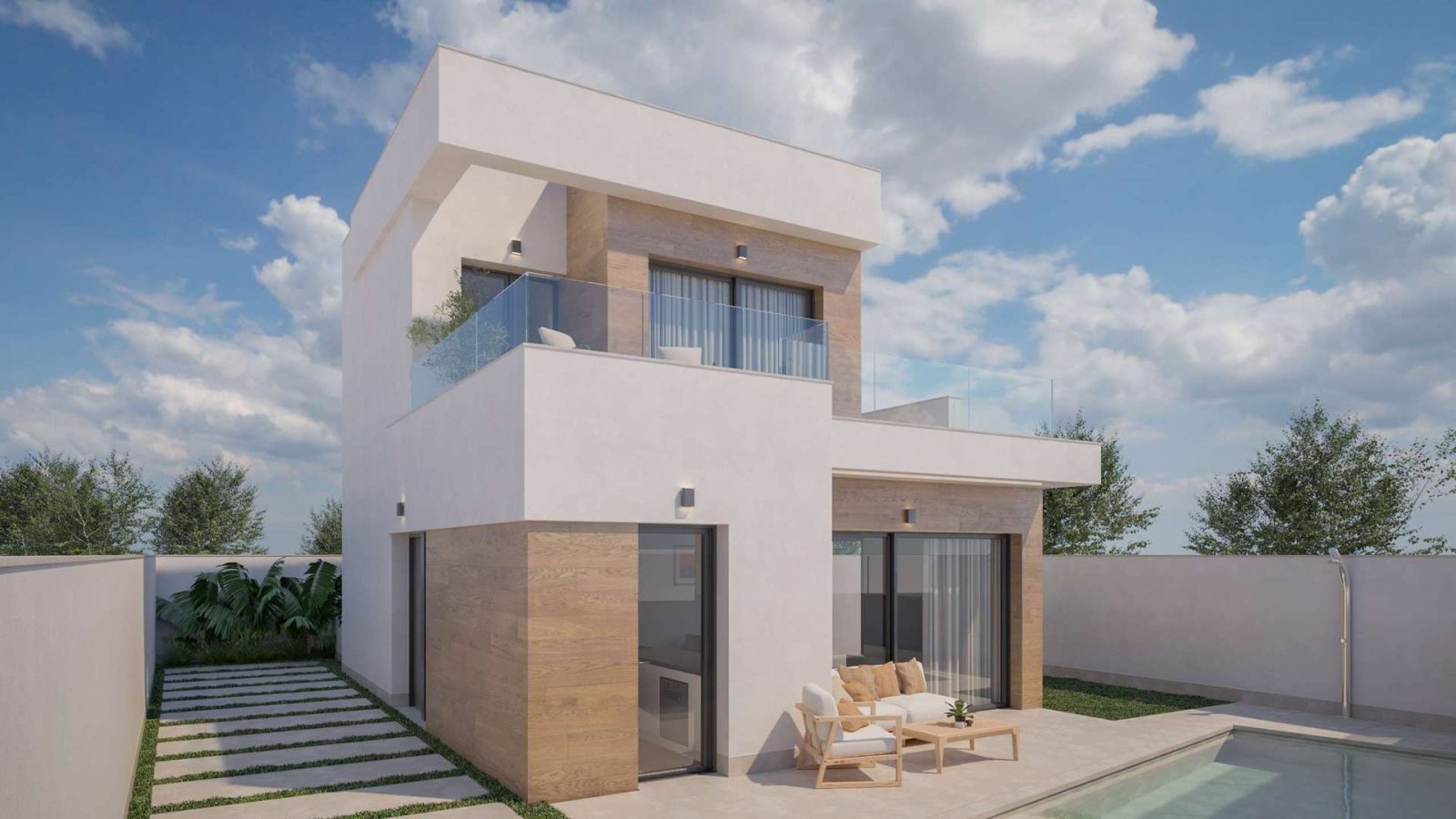 Schöne Villa am Golfplatz Lo Romero