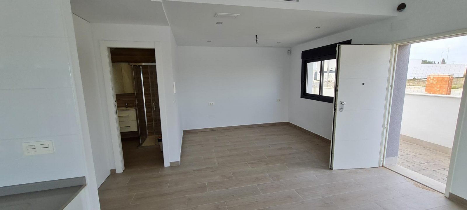 Moderne Villa mit Garten und optionalem Swimmingpool