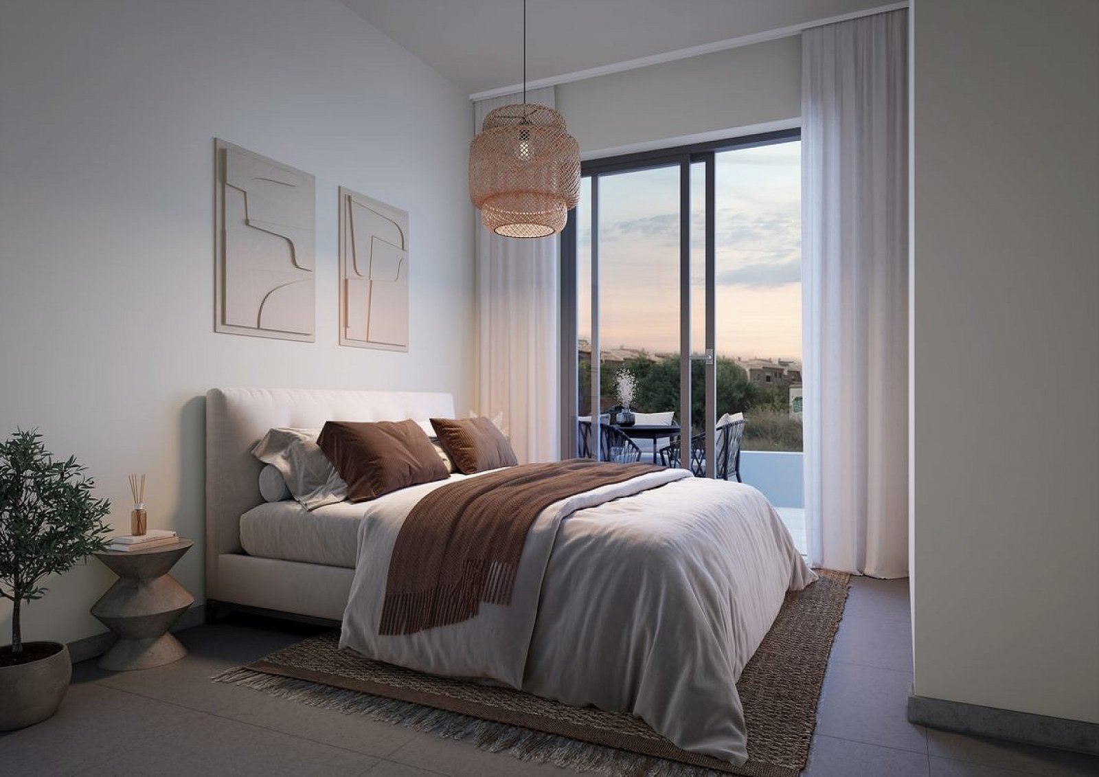 Exklusive 3-Schlafzimmer-Villa mit Pool und Stellplatz