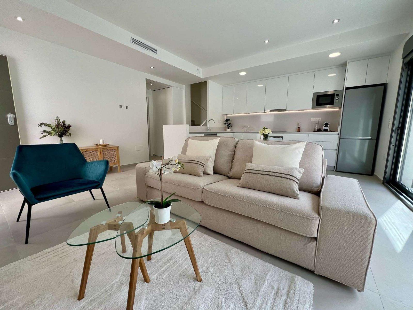 Luxuriöse Villa am Golfplatz un La Zenia Boulevard