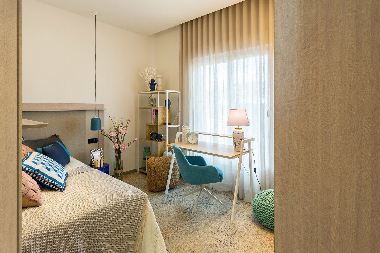Moderne Villa mit 3 Schlafzimmern, Privatpool und Stellplatz