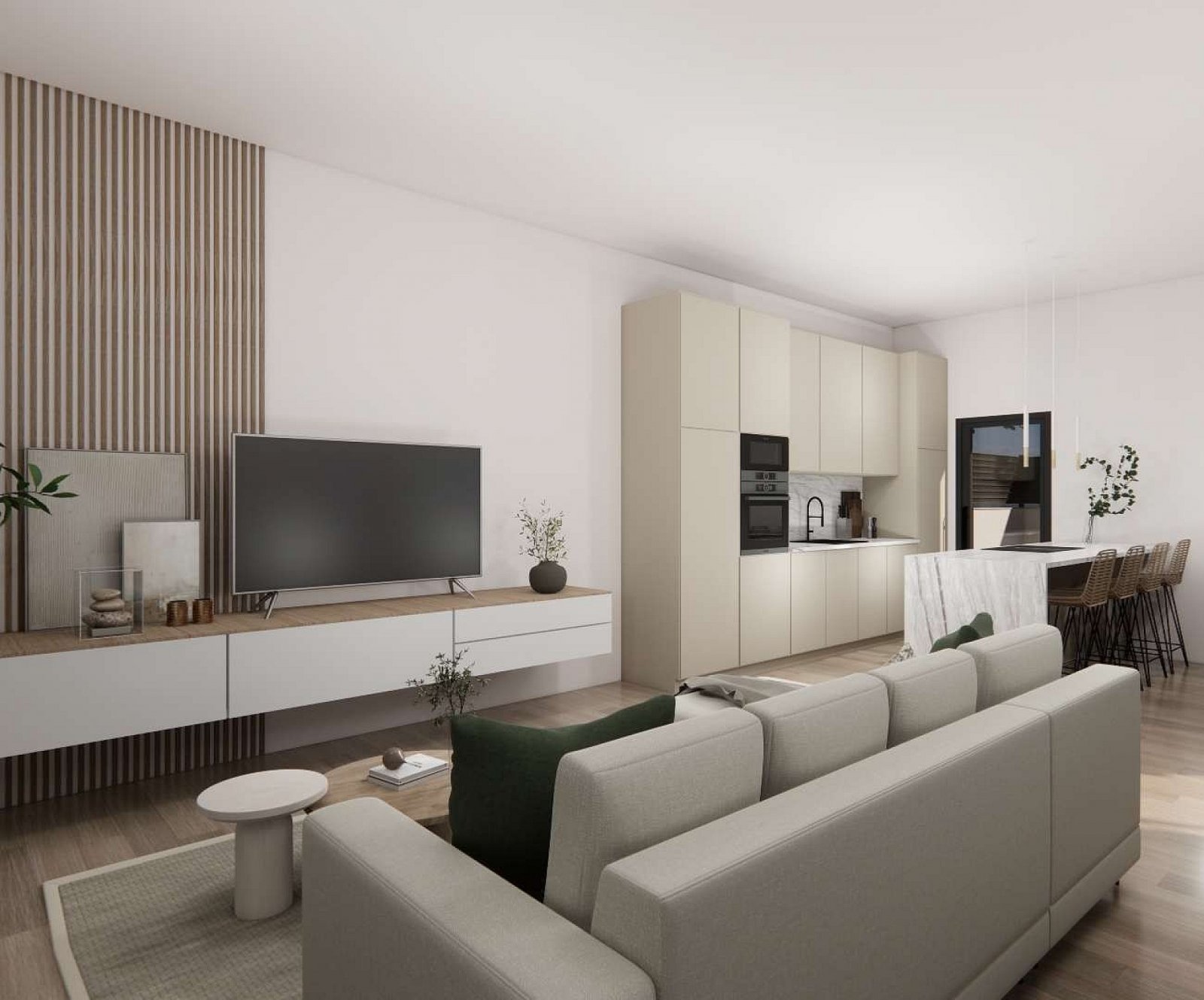 Exklusive Villa in Strandnähe