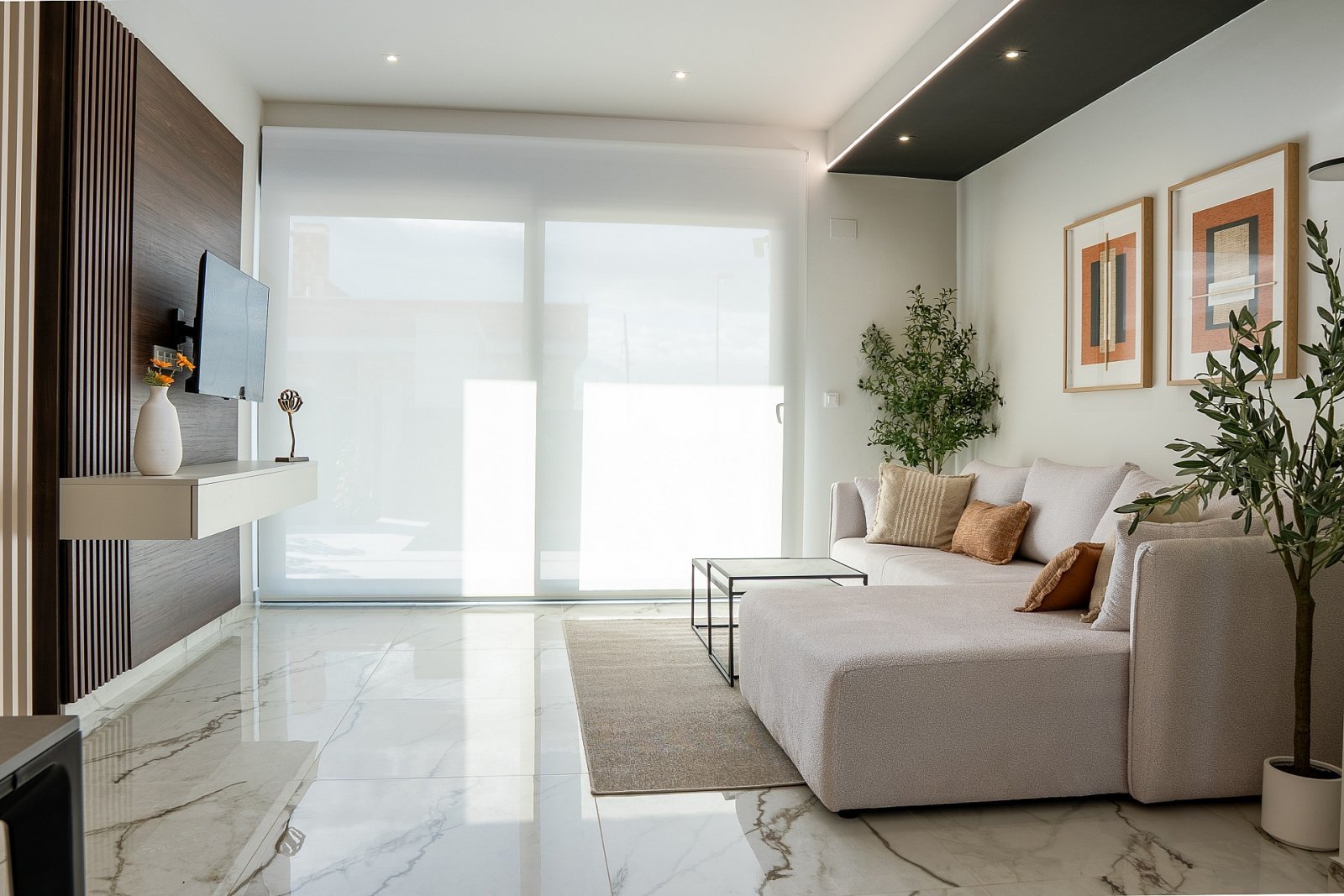 Elegante 3-Zimmer-Villa mit eigenem Swimmingpool