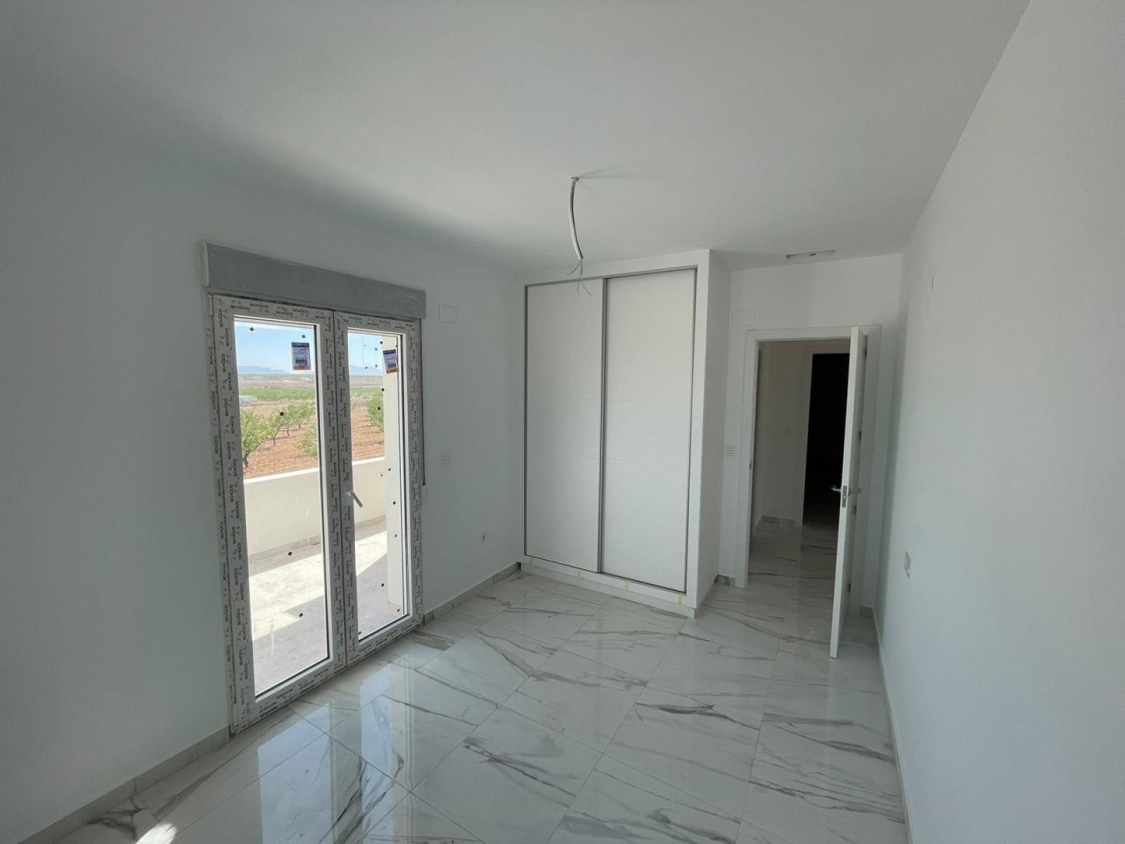 Individuelle Neubauvilla unter der Sonne Alicantes