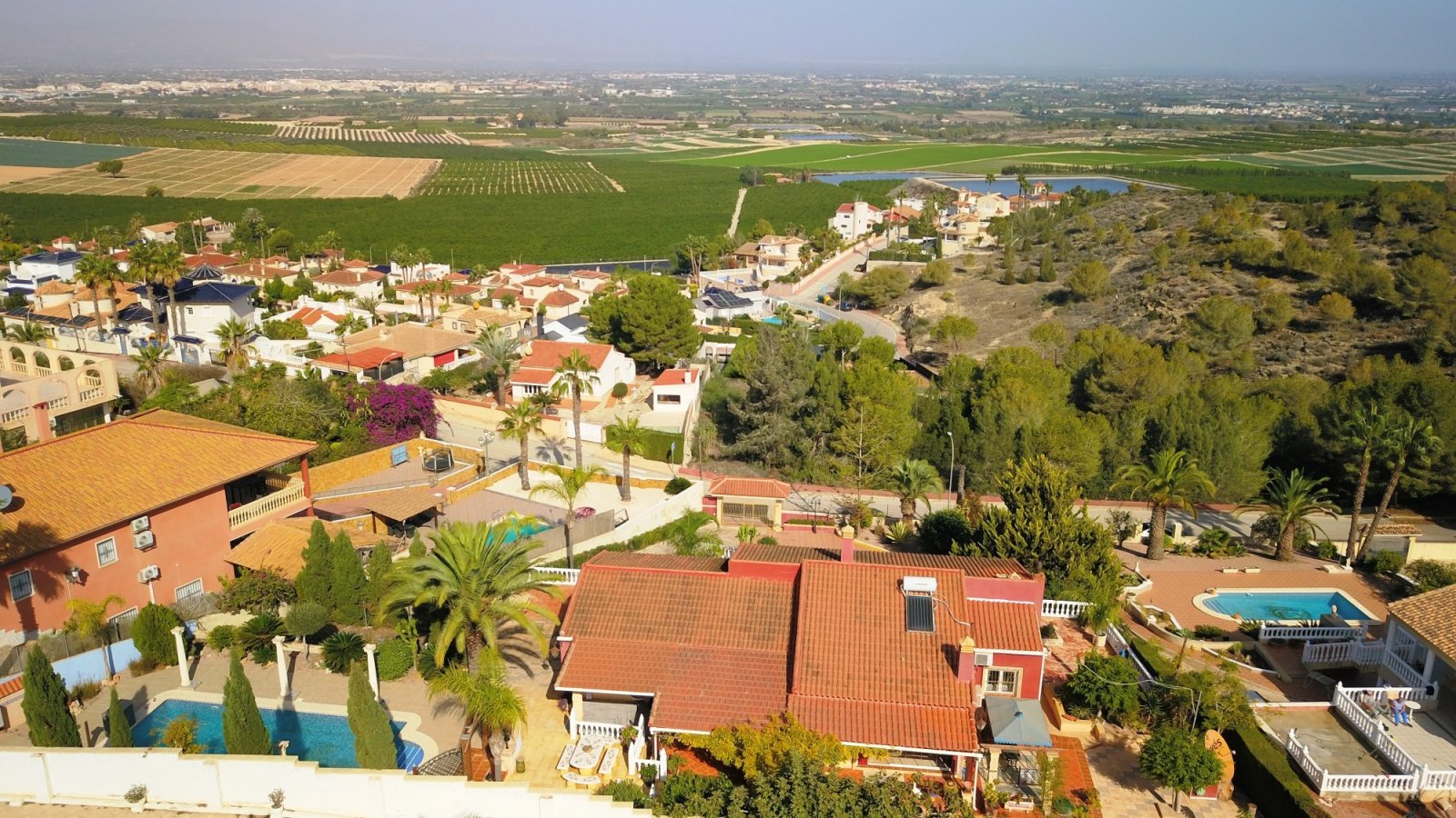 Luxusvilla mit Pool &amp; Traumblick