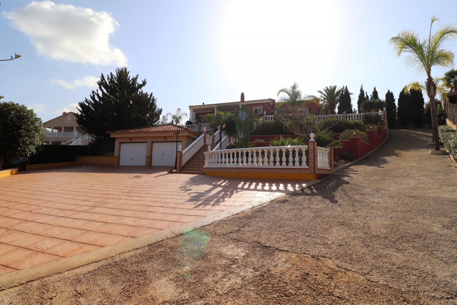 Luxusvilla mit Pool &amp; Traumblick