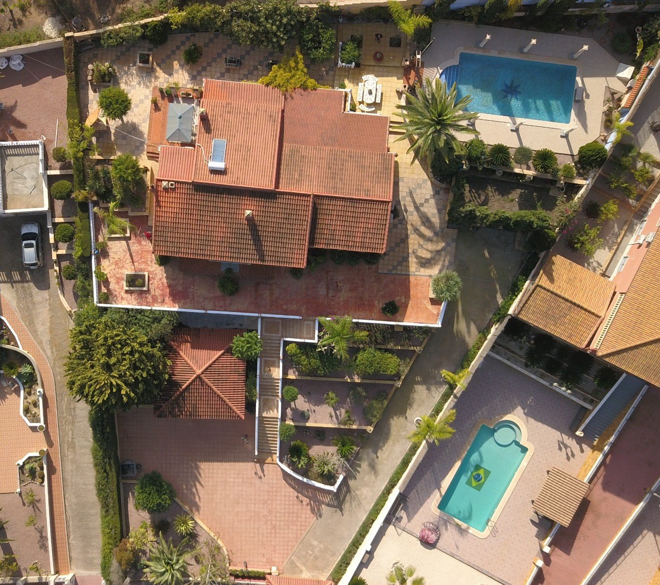 Luxusvilla mit Pool &amp; Traumblick