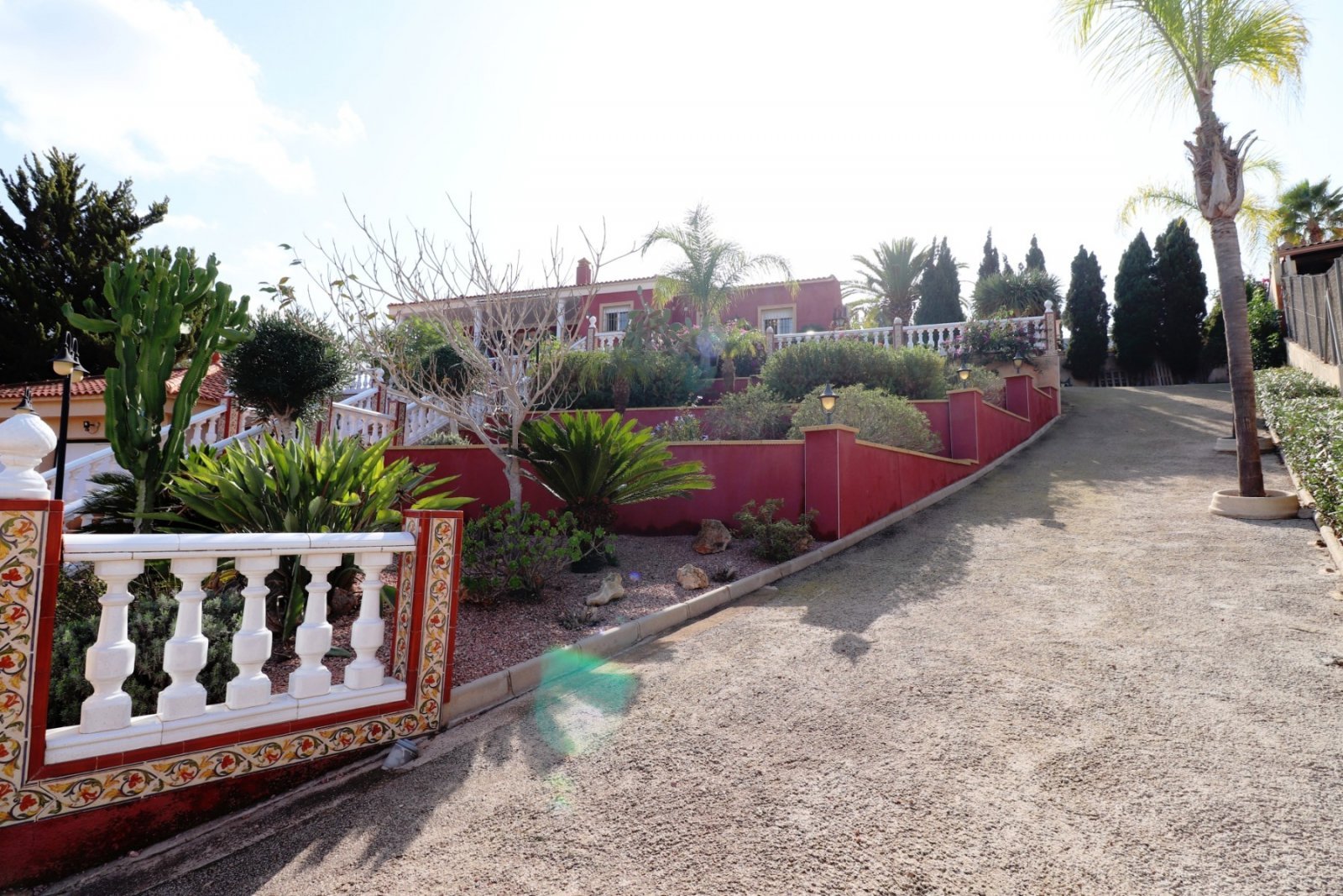 Luxusvilla mit Pool &amp; Traumblick