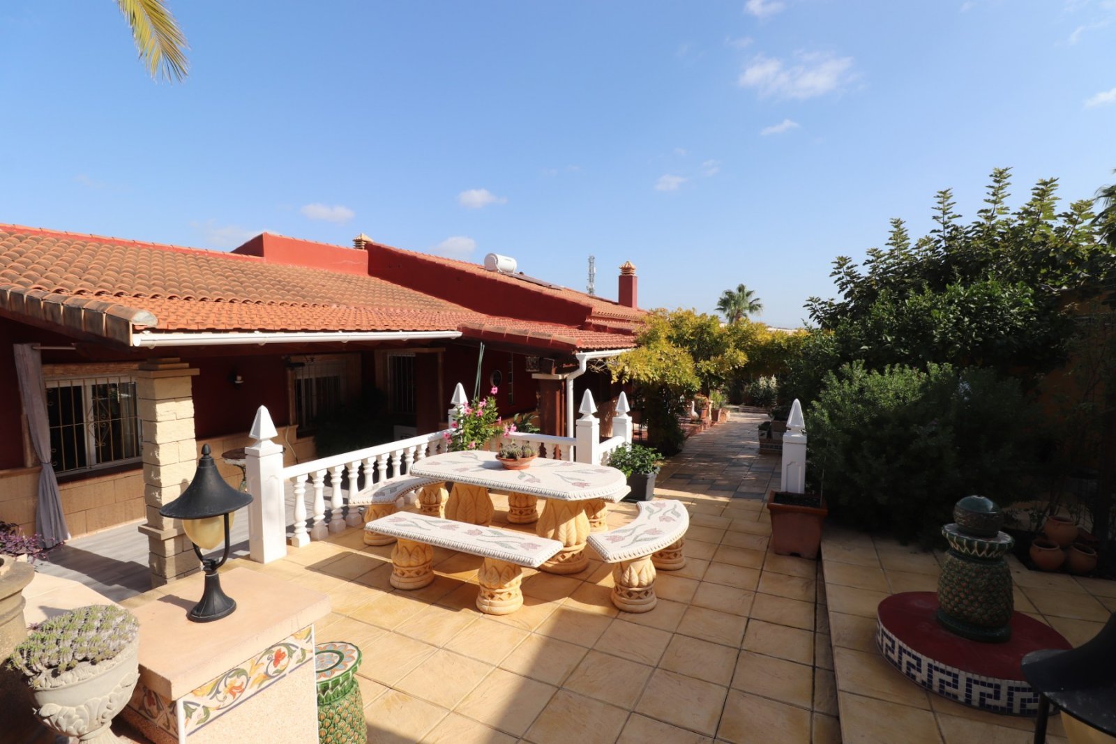 Luxusvilla mit Pool &amp; Traumblick