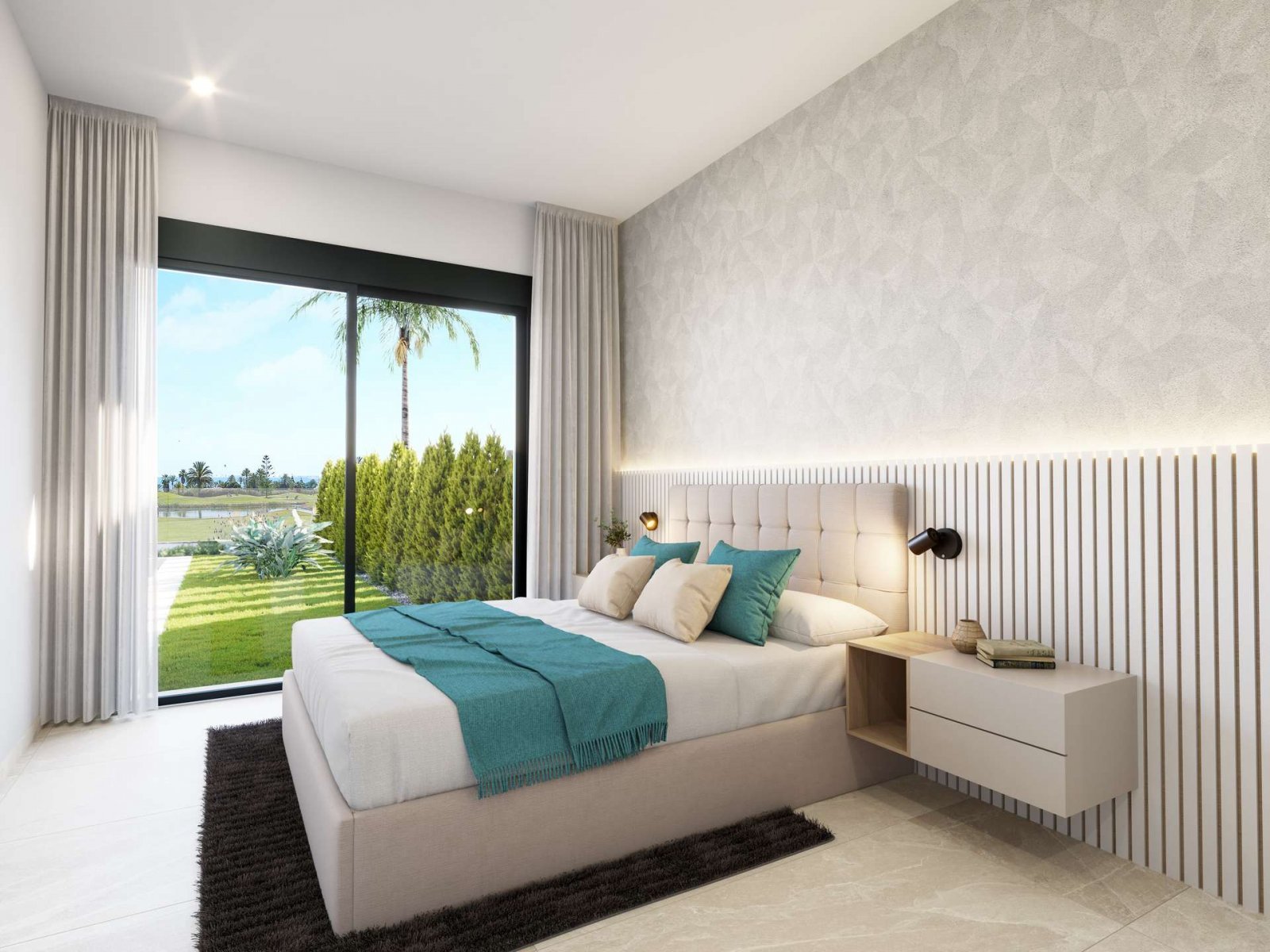 Wunderschöne Frontline Golf Villa