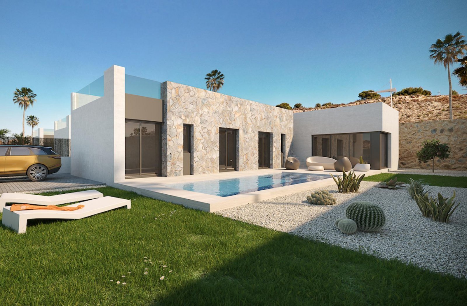 La Finca Golf: Einzigartige Villa mit privatem Swimmingpool La Finca Golf: Einzigartige Villa mit privatem Swimmingpool