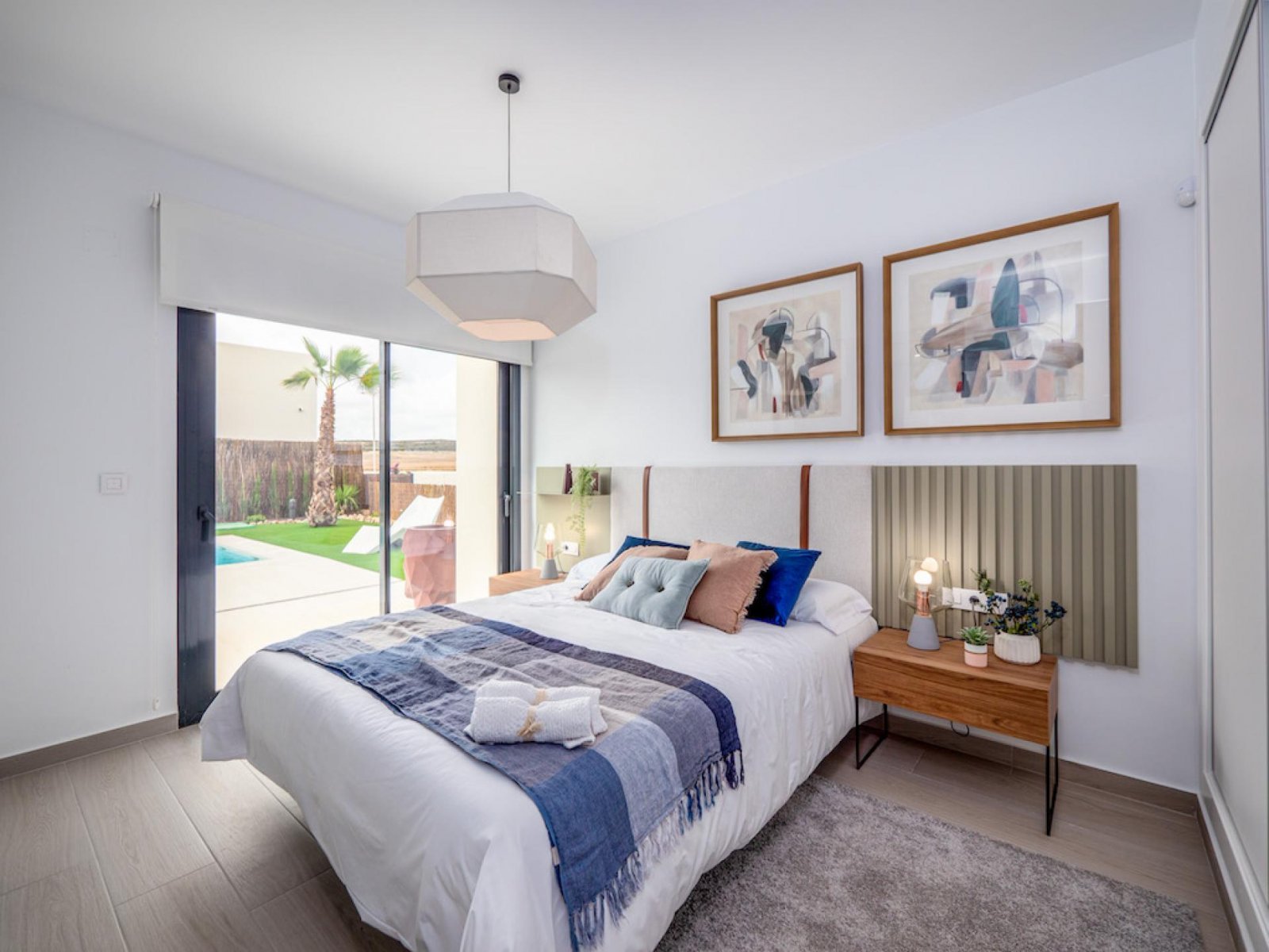 Einzigartige Villa mit privatem Swimmingpool