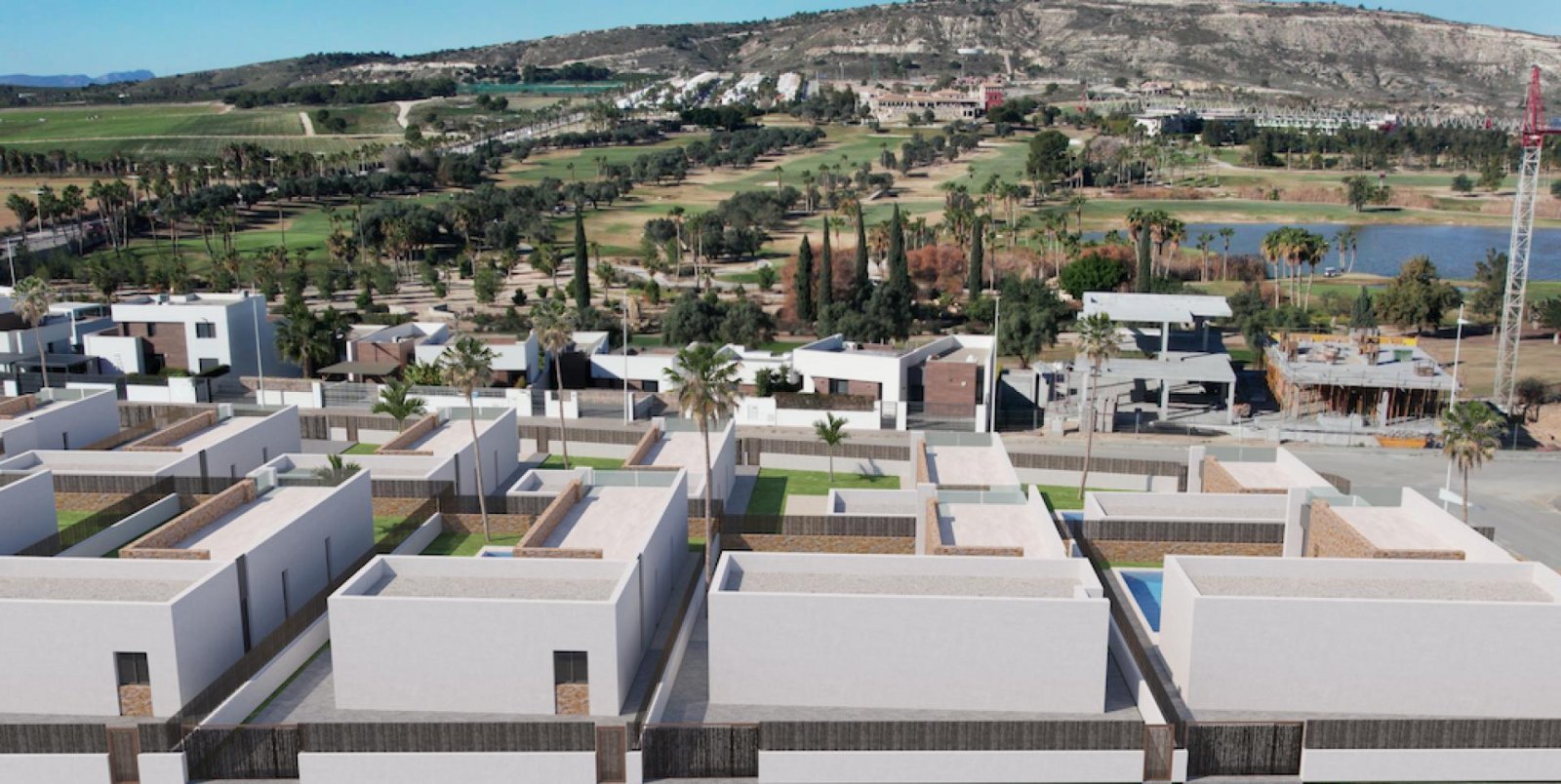 Einzigartige Villa mit privatem Swimmingpool
