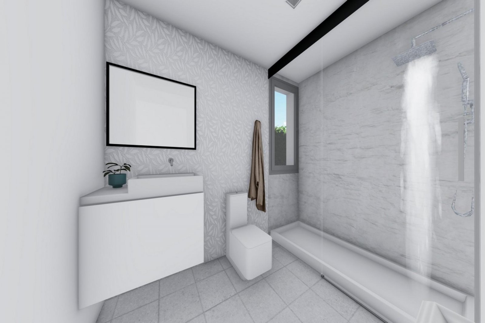 Exklusive 3-Zimmer-Villa mit Privatpool &amp; Strandnähe