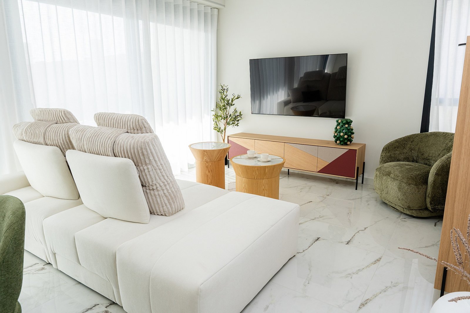 Exklusive Villa mit Privatpool und Parkplatz