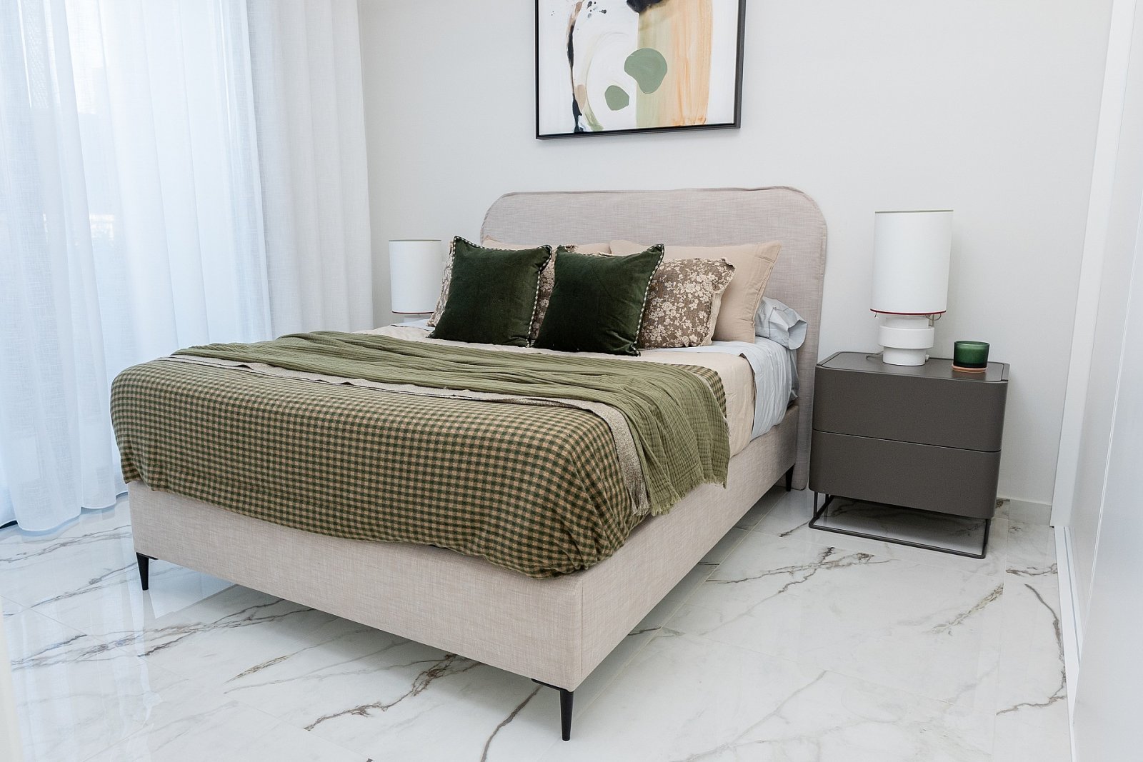 Exklusive Villa mit Privatpool und Parkplatz
