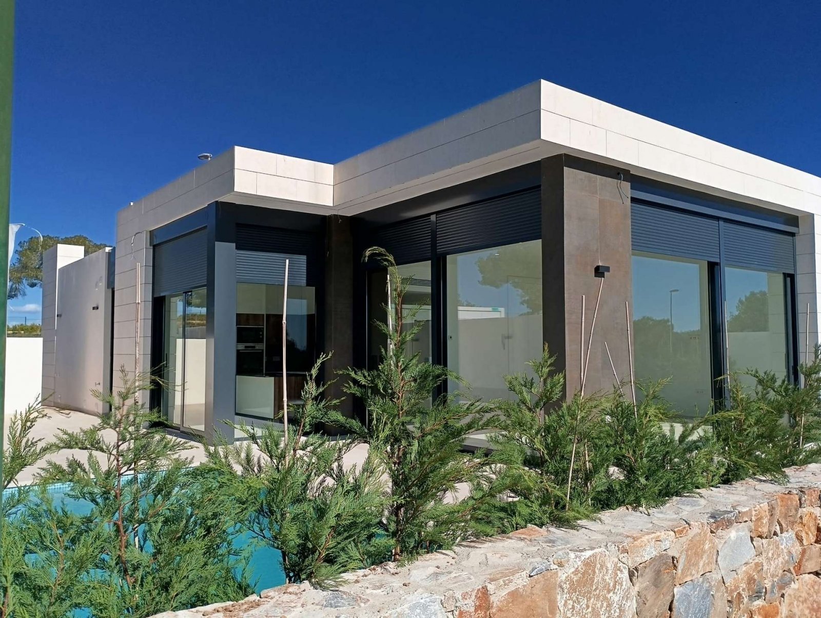 Pilar de la Horadada: Exklusive Villa in der Nähe des Meeres und des Golfplatzes Lo Romero 