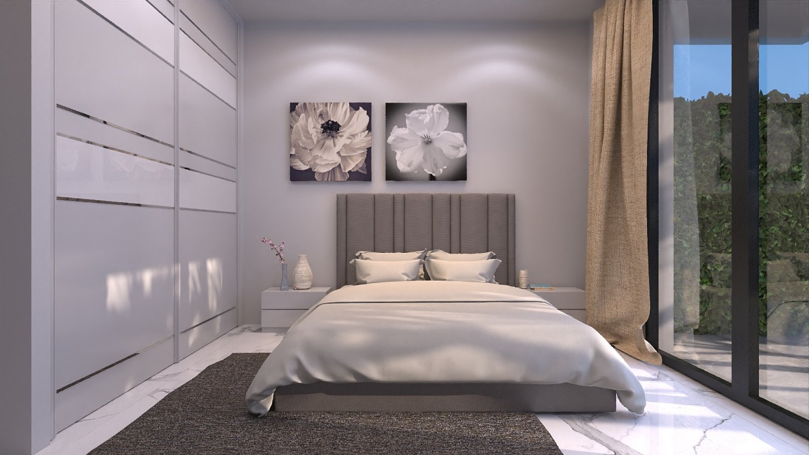 Exklusive Villen mit Pool &amp; Golfblick