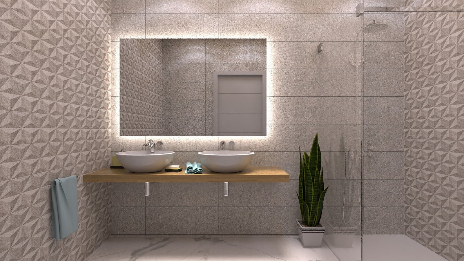 Exklusive Villen mit Pool &amp; Golfblick