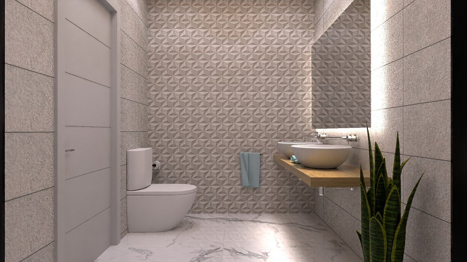 Exklusive Villen mit Pool &amp; Golfblick