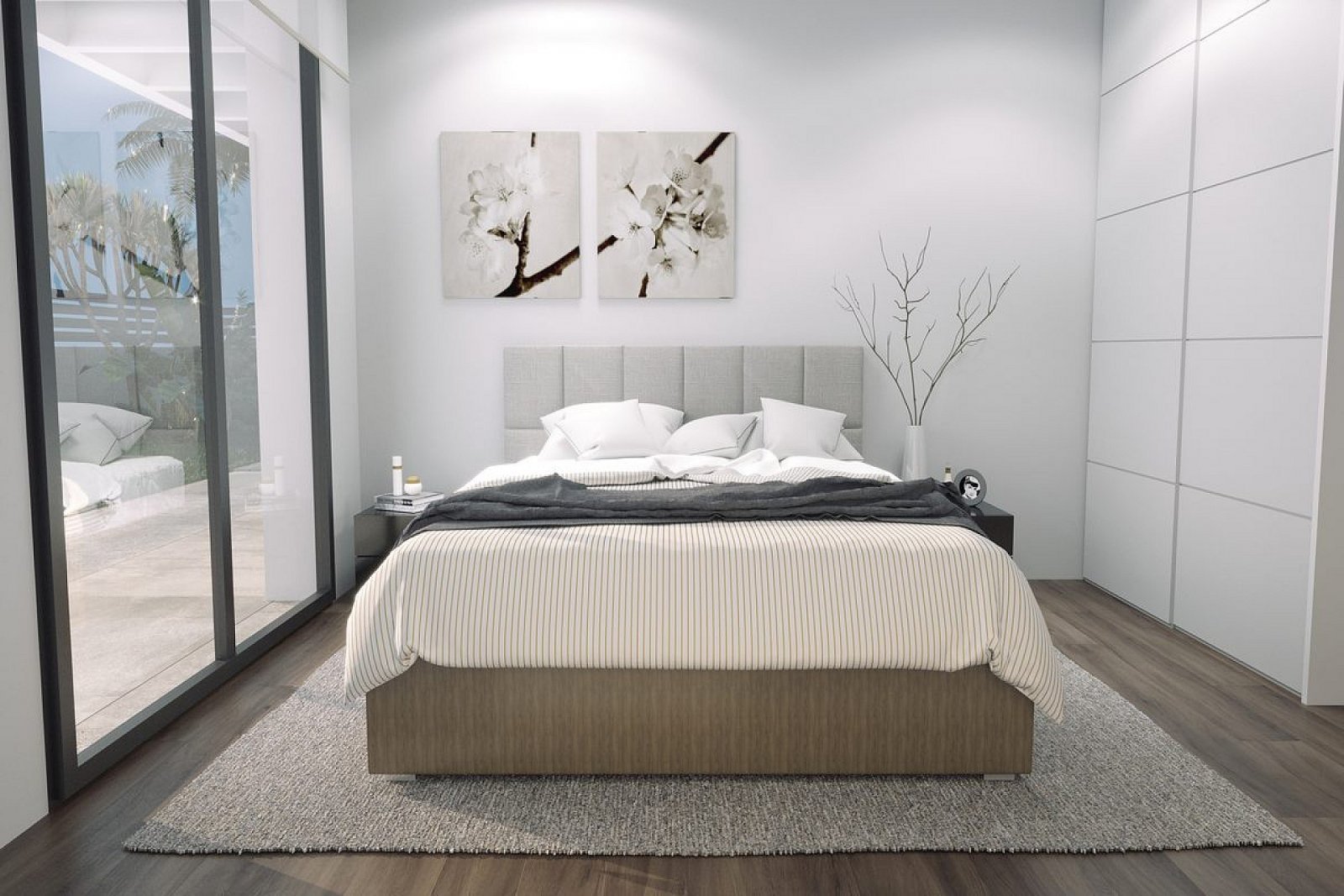Stilvolle Villa mit mediterranem Flair