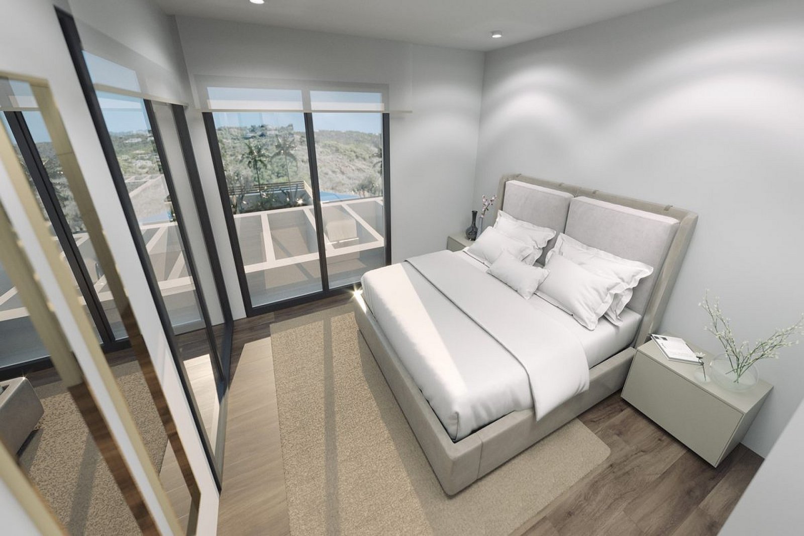 Stilvolle Villa mit mediterranem Flair
