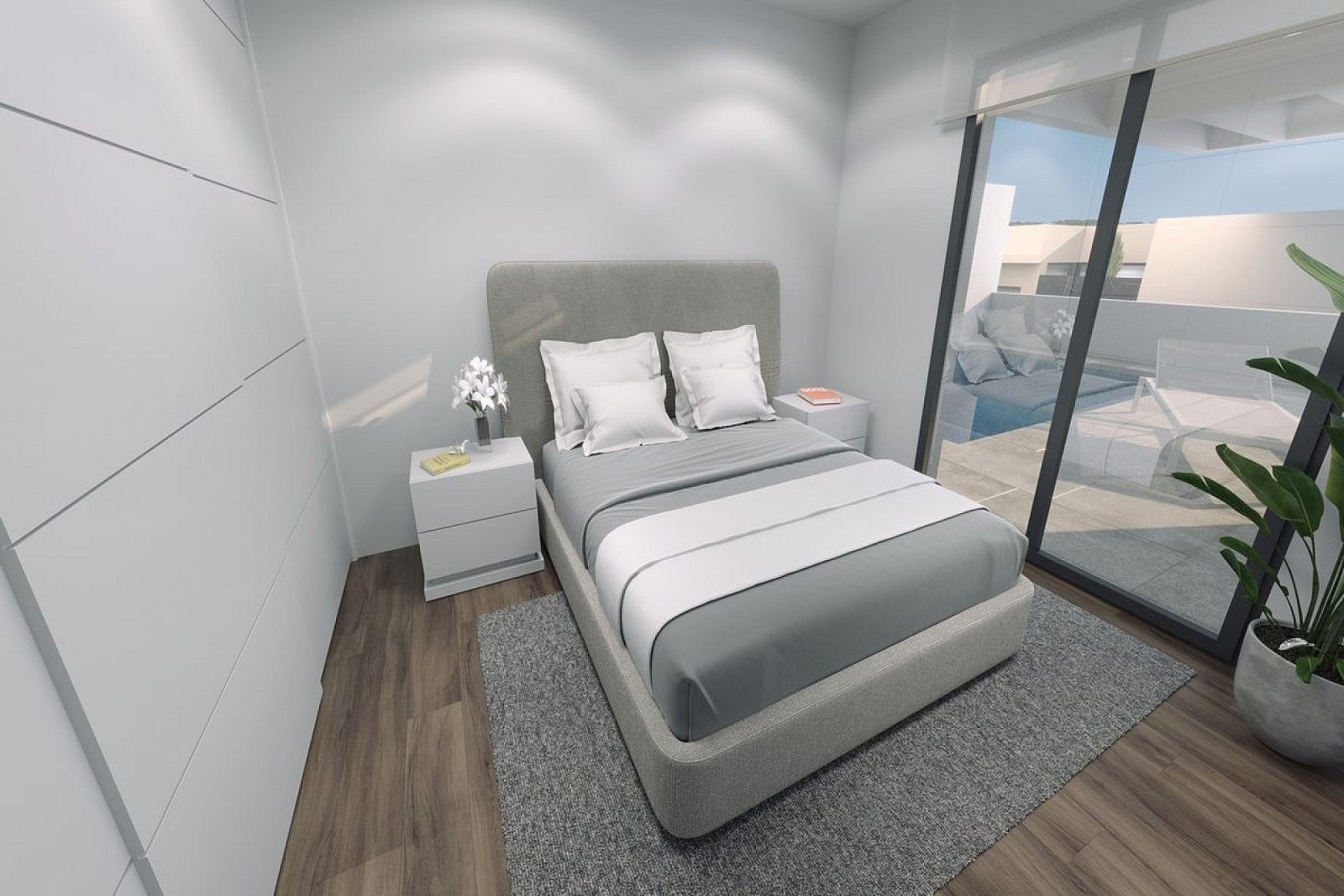 Stilvolle Villa mit mediterranem Flair