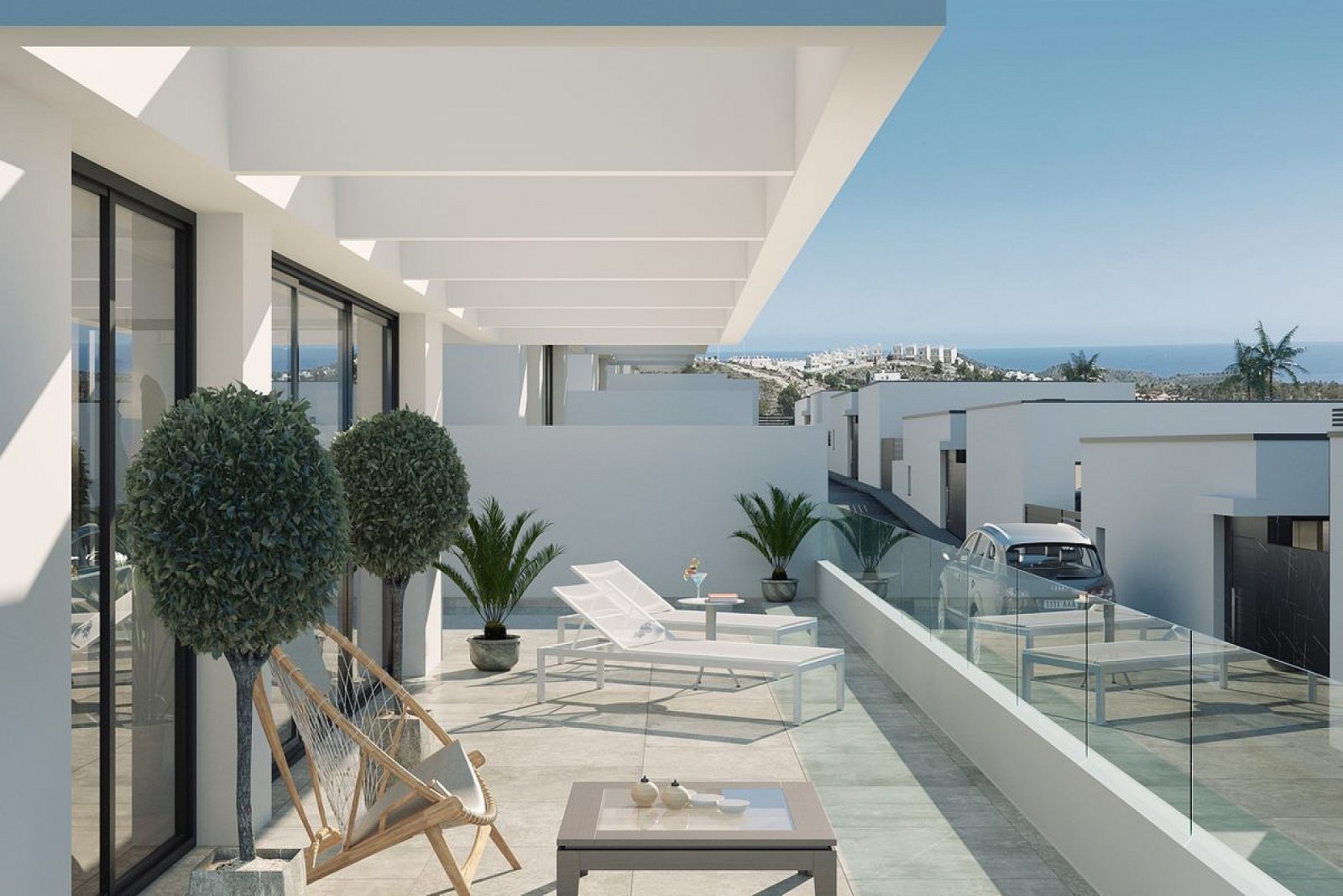 Stilvolle Villa mit mediterranem Flair