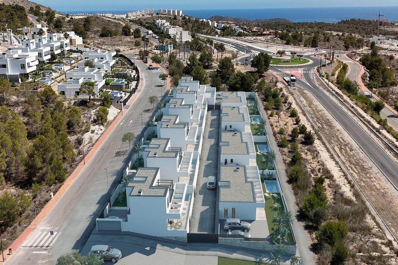 Stilvolle Villa mit mediterranem Flair