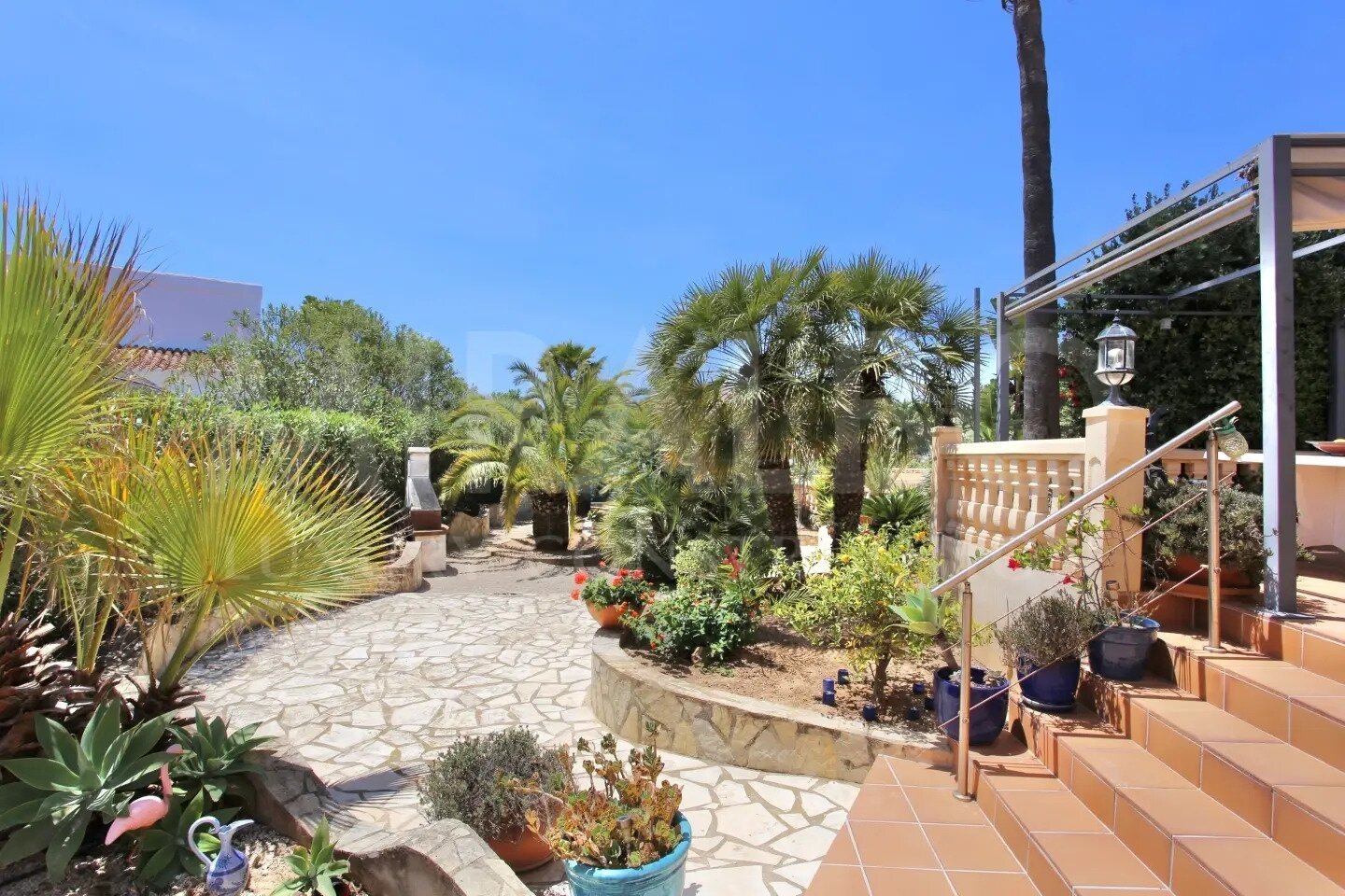 ***Wunderschöne Villa Mirador mit offenem 360-Grad-Blick auf das Meer und den Montgo***
