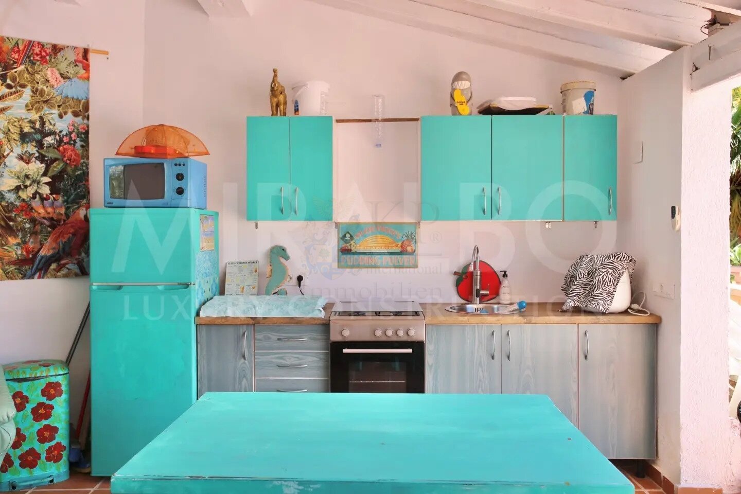 ***Wunderschöne Villa Mirador mit offenem 360-Grad-Blick auf das Meer und den Montgo***