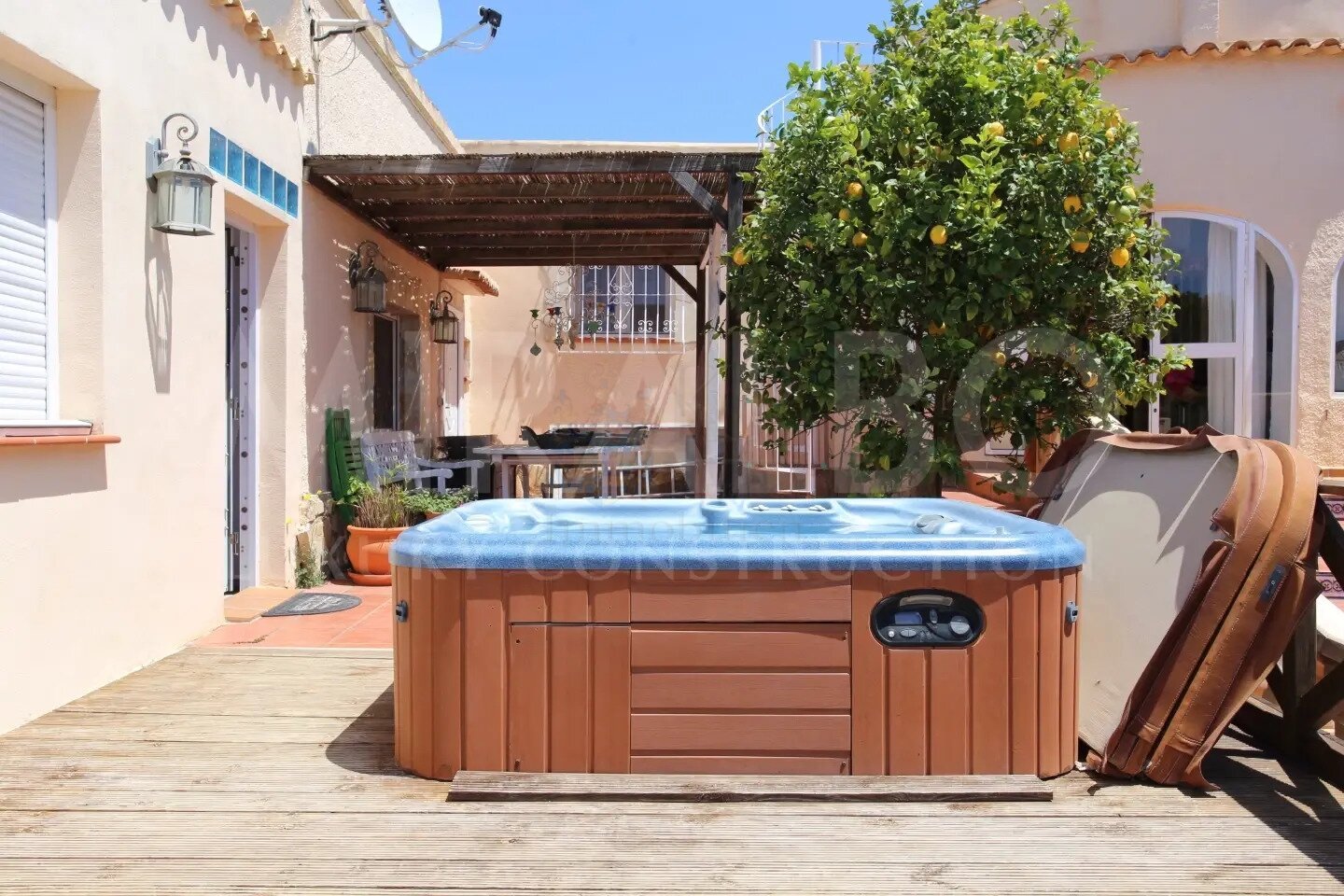 ***Wunderschöne Villa Mirador mit offenem 360-Grad-Blick auf das Meer und den Montgo***
