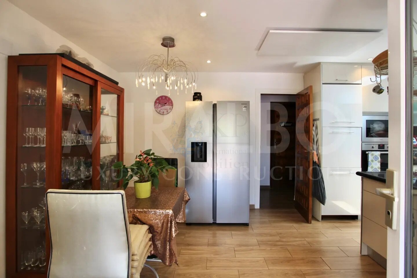 ***Wunderschöne Villa Mirador mit offenem 360-Grad-Blick auf das Meer und den Montgo***