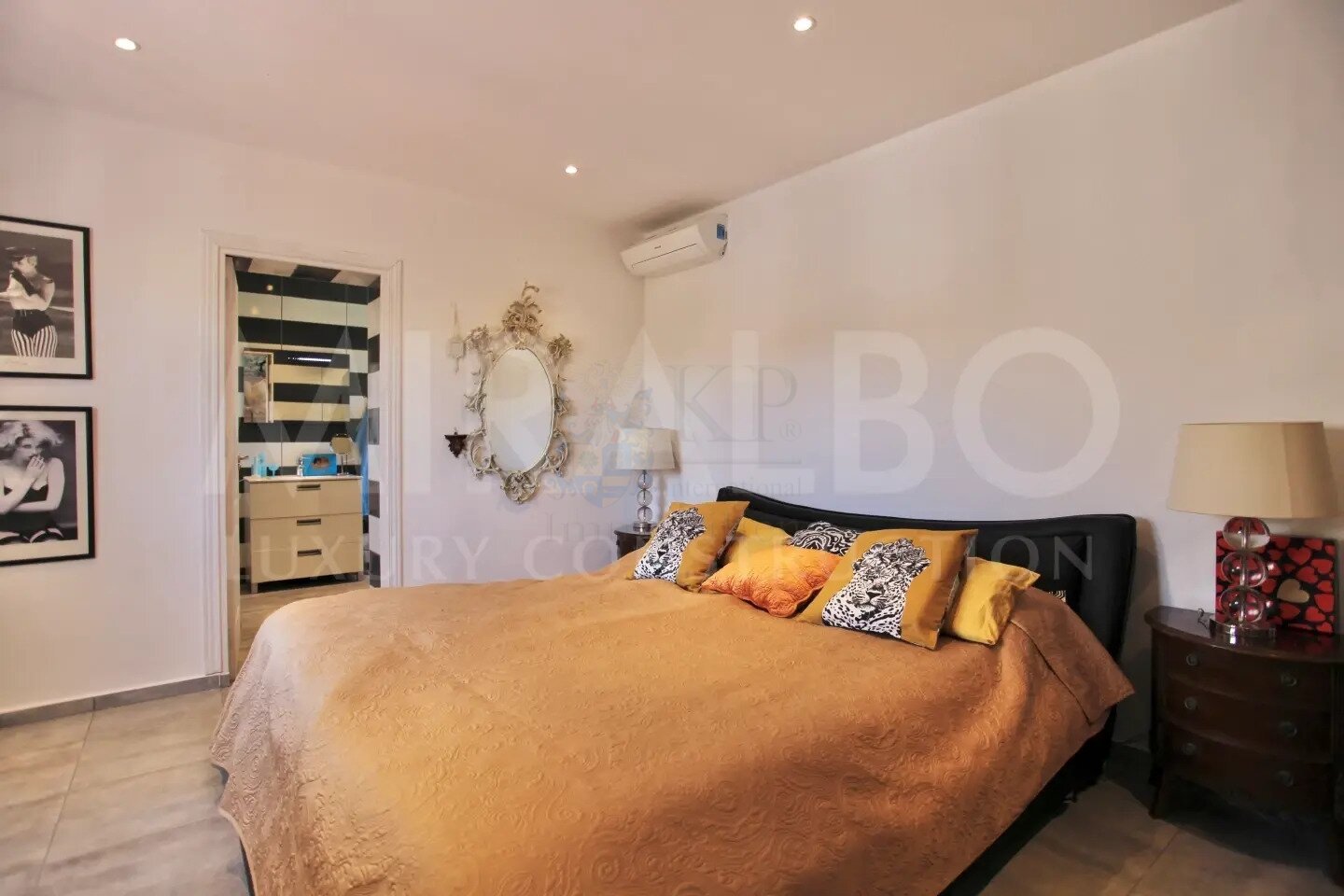 ***Wunderschöne Villa Mirador mit offenem 360-Grad-Blick auf das Meer und den Montgo***
