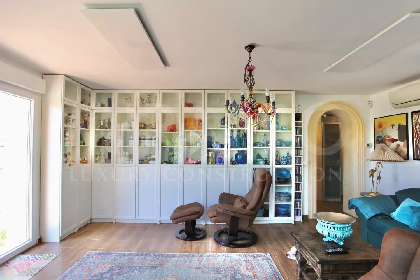 ***Wunderschöne Villa Mirador mit offenem 360-Grad-Blick auf das Meer und den Montgo***