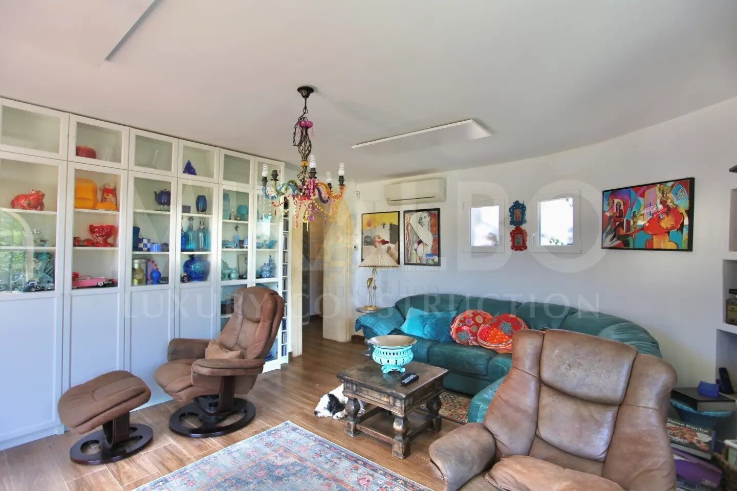 ***Wunderschöne Villa Mirador mit offenem 360-Grad-Blick auf das Meer und den Montgo***
