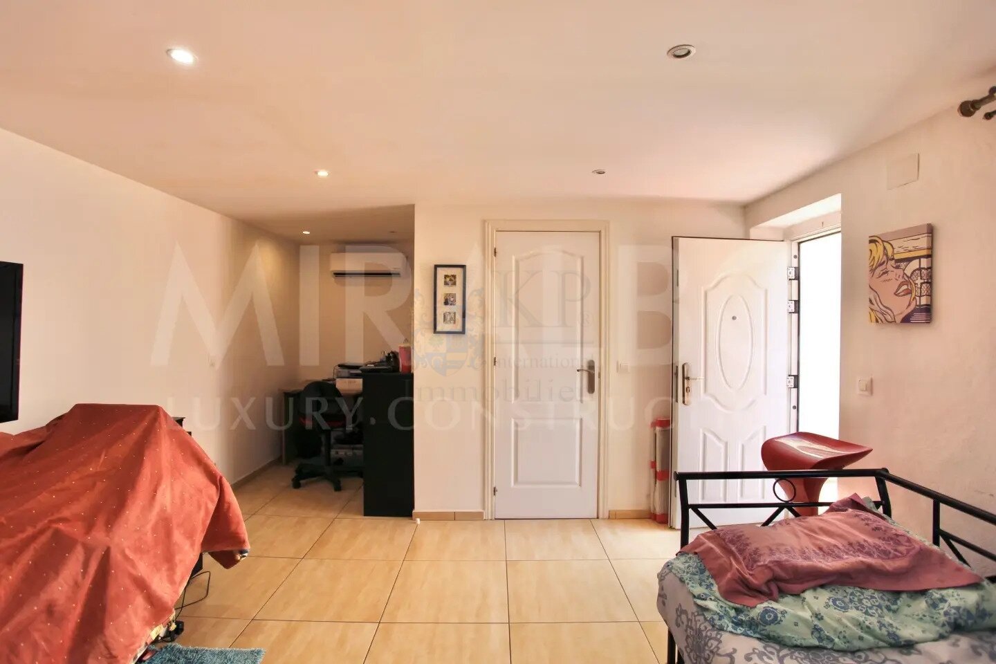 ***Wunderschöne Villa Mirador mit offenem 360-Grad-Blick auf das Meer und den Montgo***