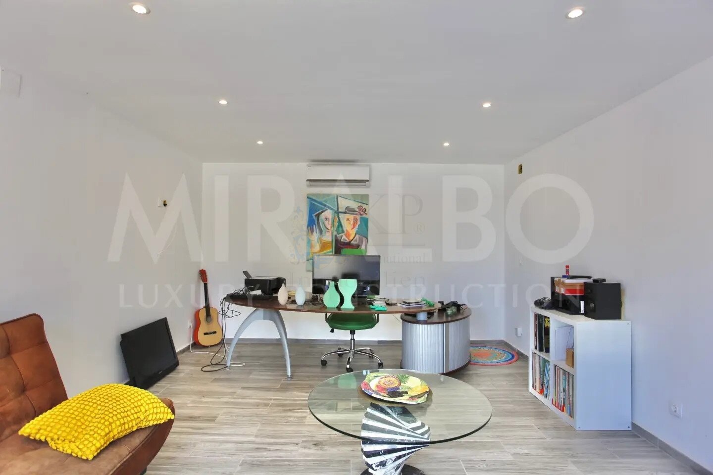 ***Wunderschöne Villa Mirador mit offenem 360-Grad-Blick auf das Meer und den Montgo***