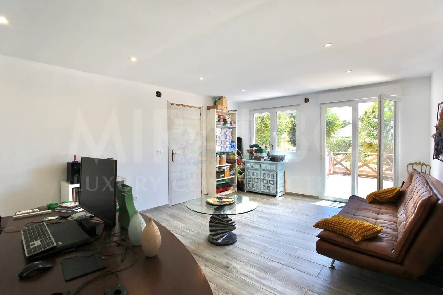 ***Wunderschöne Villa Mirador mit offenem 360-Grad-Blick auf das Meer und den Montgo***