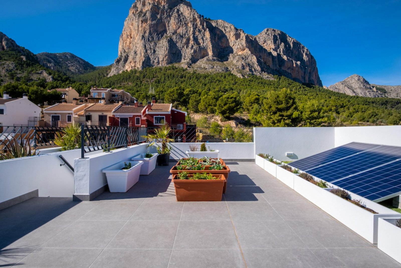 Traumhafte Villa am Fuße des Mont Ponoig