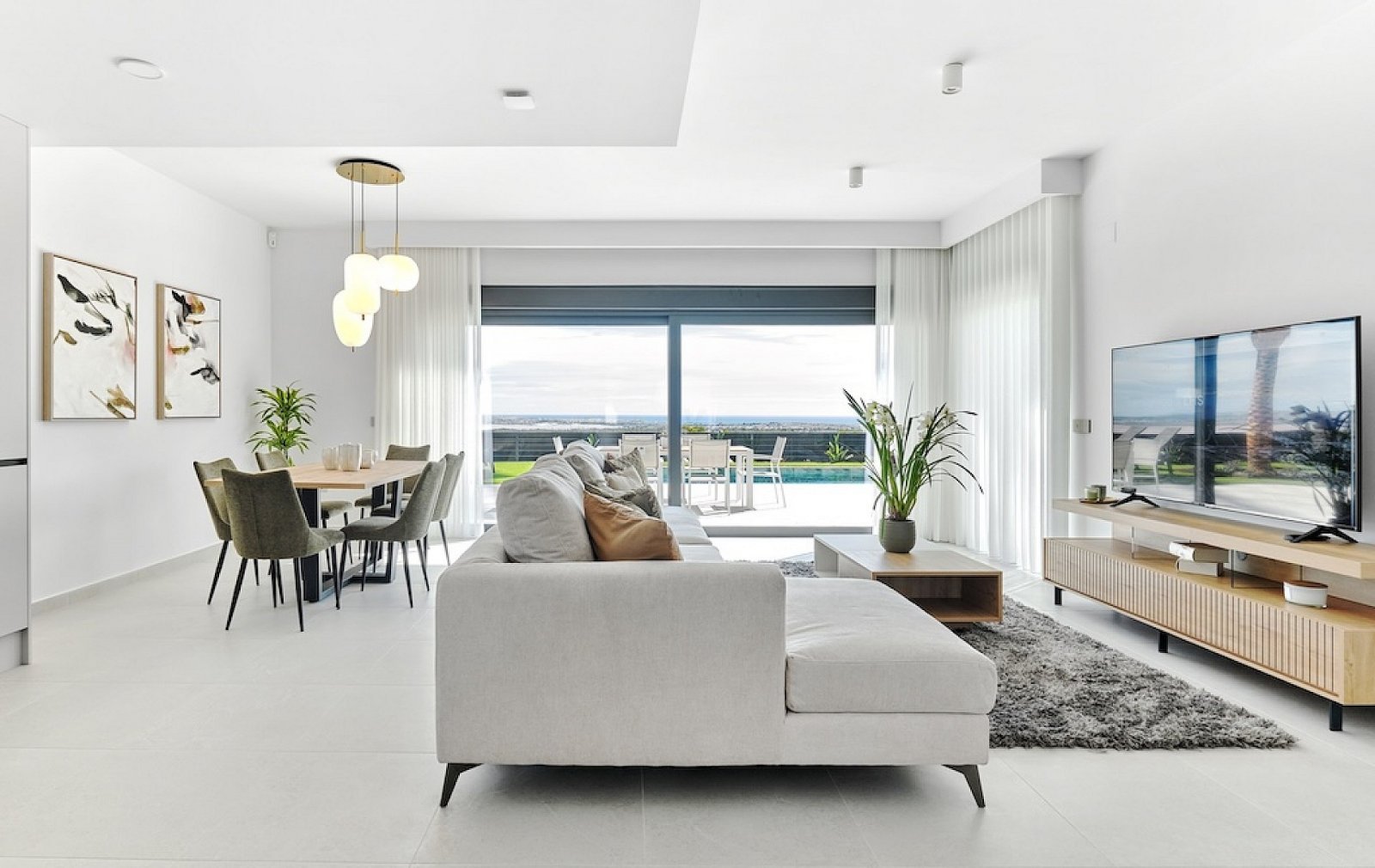 Traumvilla mit Pool und Privatsphäre