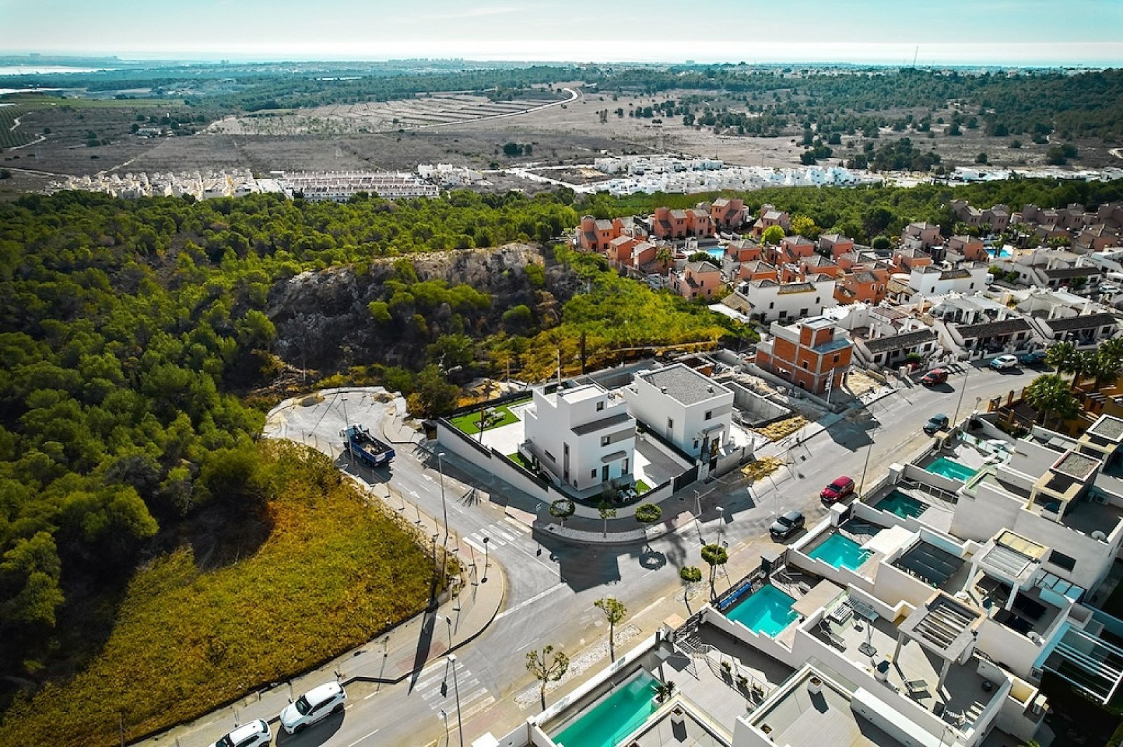 Traumvilla mit Pool und Privatsphäre