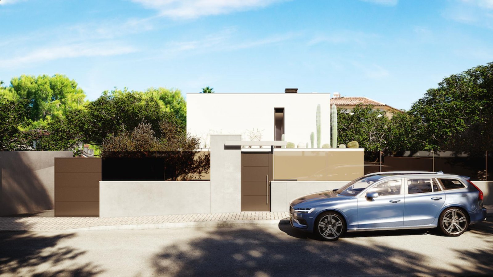 Exklusive Villa mit Infinity-Pool &amp; viel Privatsphäre